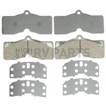 Raybestos Brakes Brake Pad - PGD8