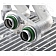 Four Seasons Air Conditioner Evaporator 64090