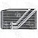 Four Seasons Air Conditioner Evaporator 64090