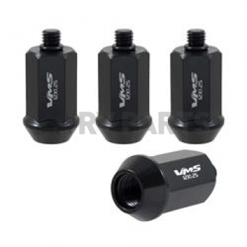 True Spike Lug Nut - LG0951BK