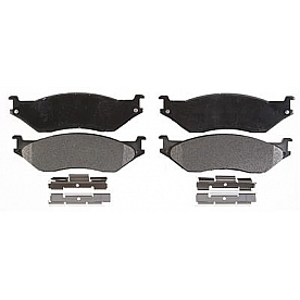 Raybestos Brakes Brake Pad - PGD777M