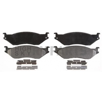 Raybestos Brakes Brake Pad - PGD777M