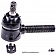Dorman MAS Select Chassis Tie Rod End - TO91305