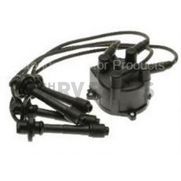 Standard Motor Plug Wires Distributor Cap / Spark Plug Wire Kit JH149