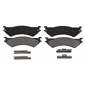 Raybestos Brakes Brake Pad - PGD802M
