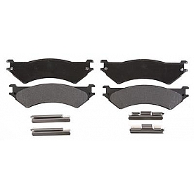 Raybestos Brakes Brake Pad - PGD802M