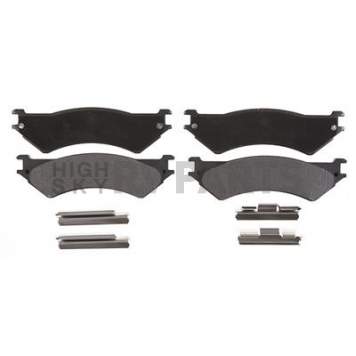 Raybestos Brakes Brake Pad - PGD802M