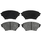 Raybestos Brakes Brake Pad - SP890XPH
