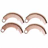 Omix-Ada Brake Shoe - 1672601