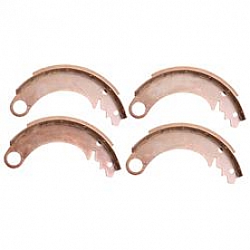 Omix-Ada Brake Shoe - 1672601