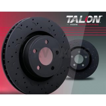 Hawk Performance Brake Rotor - HTC4203