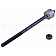 Dorman Chassis Tie Rod End - IS404XL