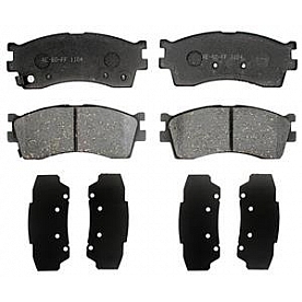 Raybestos Brakes Brake Pad - PGD889C