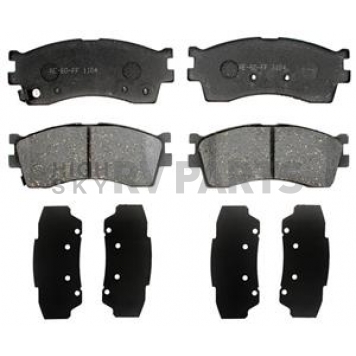Raybestos Brakes Brake Pad - PGD889C