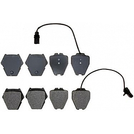 Raybestos Brakes Brake Pad - SP912XP