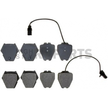 Raybestos Brakes Brake Pad - SP912XP