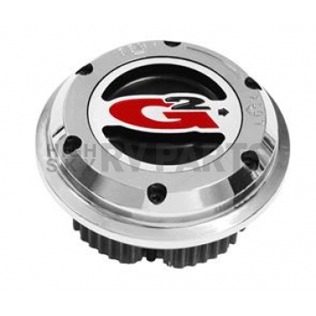 G2 Axle and Gear Locking Hub - 89-2034-3