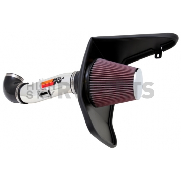 K & N Filters Cold Air Intake - 69-4523TP