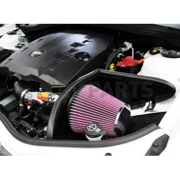 K & N Filters Cold Air Intake - 69-4523TP-1