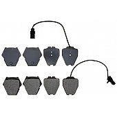Raybestos Brakes Brake Pad - PGD912M