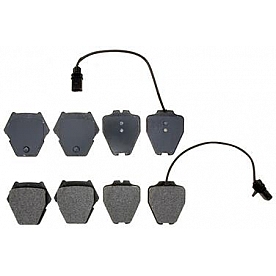 Raybestos Brakes Brake Pad - PGD912M