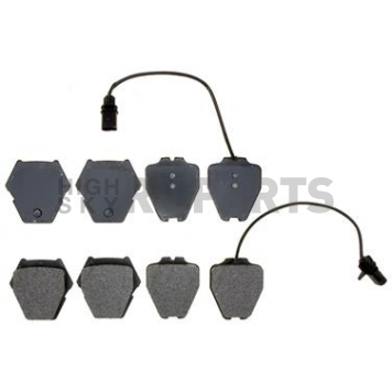 Raybestos Brakes Brake Pad - PGD912M