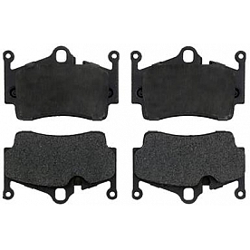 Raybestos Brakes Brake Pad - SP916XP