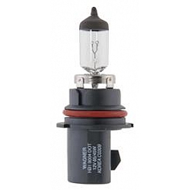 Wagner Lighting Headlight Bulb Single - 9004