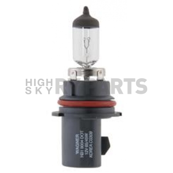 Wagner Lighting Headlight Bulb Single - 9004