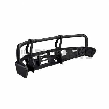 ARB Bumper Steel Textured Powder Coated Summit Bar Black - 3423160K2-1