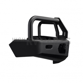 ARB Bumper Steel Textured Powder Coated Summit Bar Black - 3423160K2-2