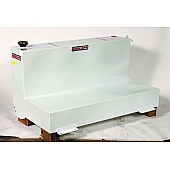 Weather Guard (Werner) Steel Auxiliary Fuel Tank - 90 Gallon - 354-3-01