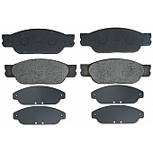 Raybestos Brakes Brake Pad - PGD933M