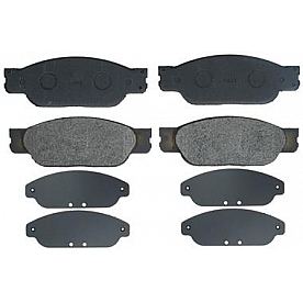 Raybestos Brakes Brake Pad - PGD933M