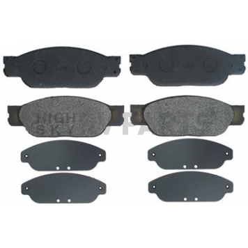 Raybestos Brakes Brake Pad - PGD933M