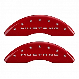 MGP Caliper Cover - 10204SM32RD