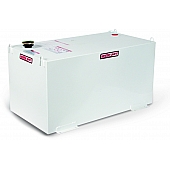 Weather Guard (Werner) Steel Auxiliary Fuel Tank - 100 Gallon - 358-3-01
