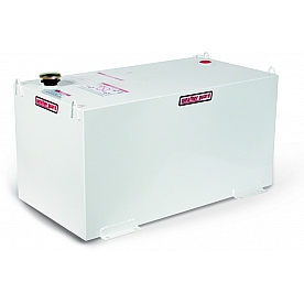 Weather Guard (Werner) Steel Auxiliary Fuel Tank - 100 Gallon - 358-3-01