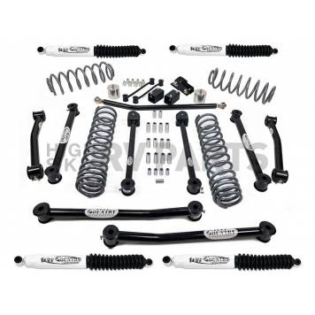 Tuff Country EZ Ride 4 Inch Lift Kit - 44100KN