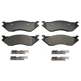 Raybestos Brakes Brake Pad - PGD966M