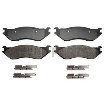 Raybestos Brakes Brake Pad - PGD966M