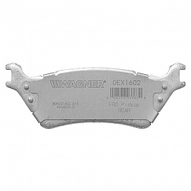 Wagner Brakes Brake Pad - OEX1602