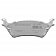 Wagner Brakes Brake Pad - OEX1602