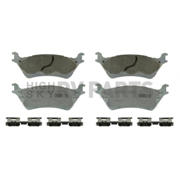 Wagner Brakes Brake Pad - OEX1602-1