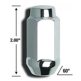 Gorilla Lug Nut - 76148