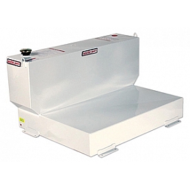Weather Guard (Werner) Steel Auxiliary Fuel Tank - 110 Gallon - 360-3-01