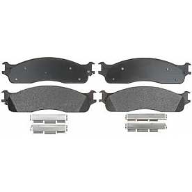 Raybestos Brakes Brake Pad - PGD965M