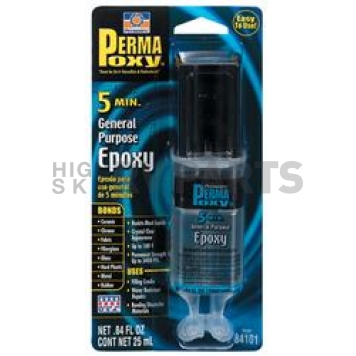 Permatex Epoxy 84101