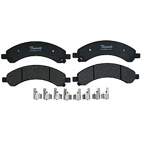 Raybestos Brakes Brake Pad - PGD989C
