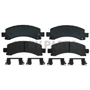 Raybestos Brakes Brake Pad - SP974TRH